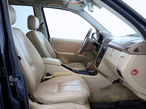 Mercedes-Benz ML 270 Luxury ATM 2.7 CDI 120kW (6 фото из 7)
