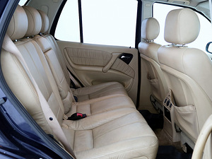 Mercedes-Benz ML 270 Luxury ATM 2.7 CDI 120kW (7 фото из 7)
