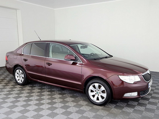 Skoda Superb Comfortline 2.0 TDI 125kW
