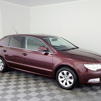 Skoda Superb Comfortline 2.0 TDI 125kW