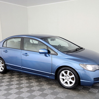 Honda Civic Elegance LPG ATM 1.8 103kW