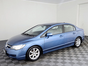 Honda Civic Elegance LPG ATM 1.8 103kW (2 фото из 9)