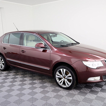 Skoda Superb Highline ATM 2.0 TDI 125kW