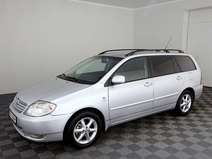 Toyota Corolla Linea Sol Facelift 1.6 81kW (2 фото из 9)