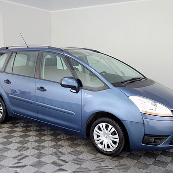 Citroen C4 Picasso Comfort 1.6 88kW