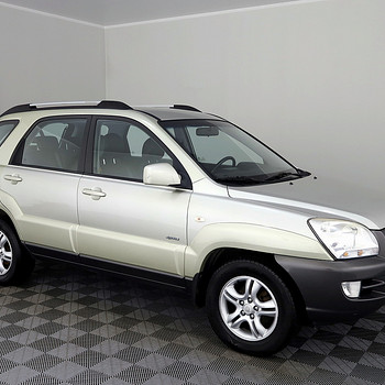 Kia Sportage Active 4x4 2.0 104kW