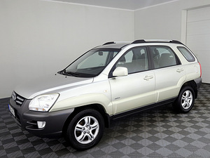 Kia Sportage Active 4x4 2.0 104kW (2 фото из 8)
