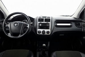 Kia Sportage Active 4x4 2.0 104kW (5 фото из 8)