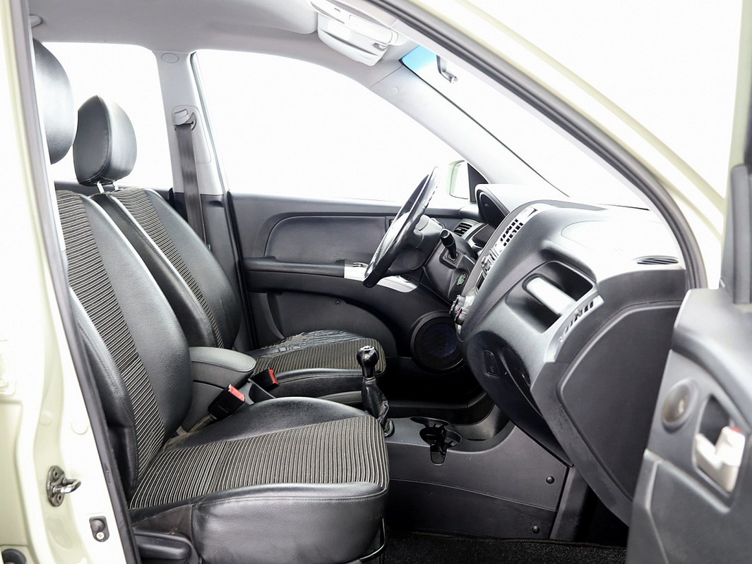 Kia Sportage Active 4x4 2.0 104kW