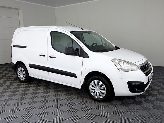 Peugeot Partner Van Facelift 1.6 HDi 55kW
