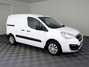 Peugeot Partner Van Facelift 1.6 HDi 55kW (1 фото из 8)