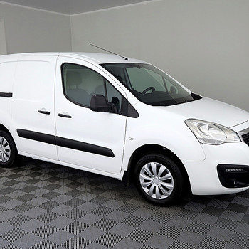 Peugeot Partner Van Facelift 1.6 HDi 55kW