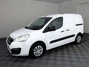 Peugeot Partner Van Facelift 1.6 HDi 55kW (2 фото из 8)