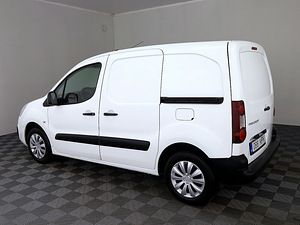 Peugeot Partner Van Facelift 1.6 HDi 55kW (4 фото из 8)