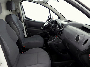 Peugeot Partner Van Facelift 1.6 HDi 55kW (6 фото из 8)
