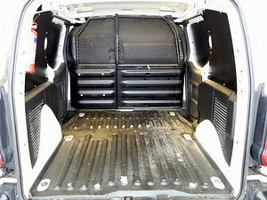 Peugeot Partner Van Facelift 1.6 HDi 55kW (8 фото из 8)