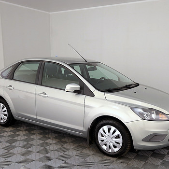 Ford Focus Facelift 1.6 74kW
