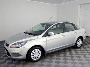 Ford Focus Facelift 1.6 74kW (2 фото из 7)