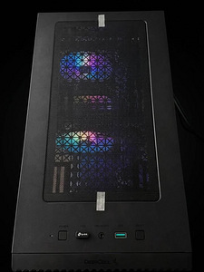 Mänguarvuti RTX 5060Ti, RYZEN 5 7600X (4 foto / 4)
