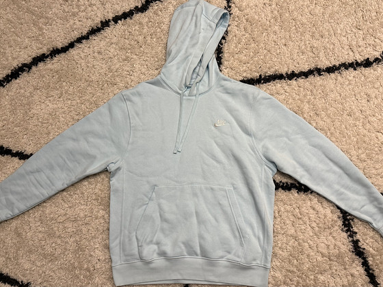 Худи Nike Glacier Blue