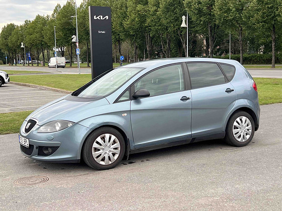 SEAT ALTEA