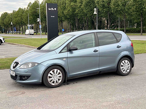 SEAT ALTEA (1 фото из 10)