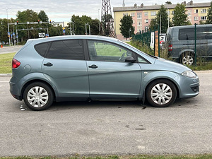 SEAT ALTEA (5 фото из 10)