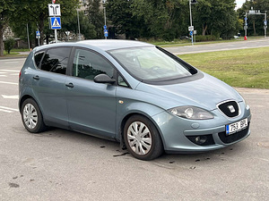 SEAT ALTEA (2 фото из 10)