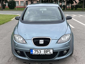 SEAT ALTEA (3 фото из 10)