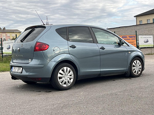 SEAT ALTEA (7 фото из 10)