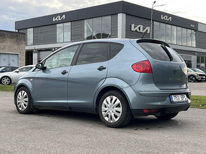 SEAT ALTEA (6 фото из 10)