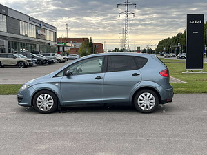 SEAT ALTEA (4 фото из 10)