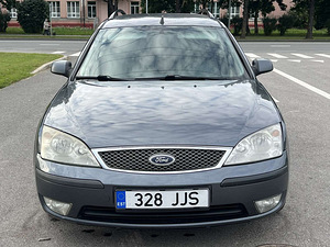 FORD MONDEO TURNIER (3 фото из 10)