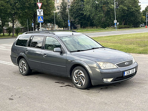 FORD MONDEO TURNIER (2 фото из 10)
