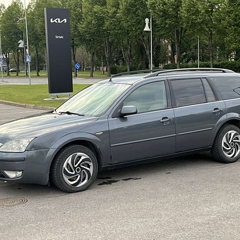 FORD MONDEO TURNIER