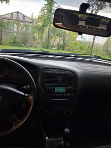 Продаётся Toyota avensis 2001 г. (5 фото из 8)