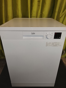 Гарантия на посудомоечную машину Beko (1 фото из 3)