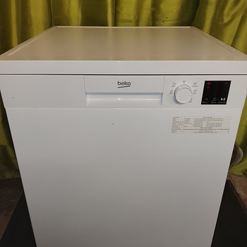 Гарантия на посудомоечную машину Beko