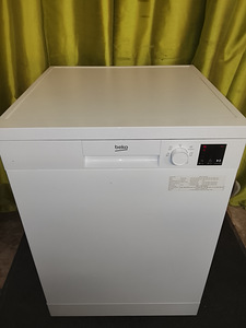 Гарантия на посудомоечную машину Beko (2 фото из 3)
