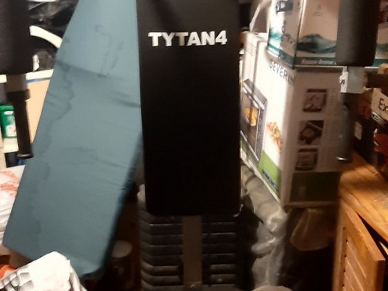 Trenažöör Tytan4