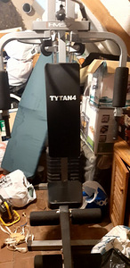 Trenažöör Tytan4 (1 foto / 2)