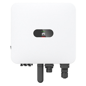 Huawei inverter SUN2000 8K-MAP0, Smartmeter DTSU-666H 100A, (1 foto / 3)