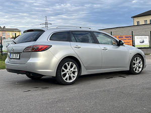 MAZDA 6 (7 фото из 10)