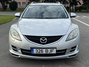 MAZDA 6 (3 фото из 10)