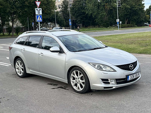 MAZDA 6 (2 фото из 10)