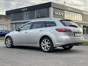 MAZDA 6 (6 фото из 10)