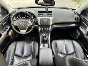 MAZDA 6 (9 фото из 10)