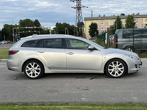 MAZDA 6 (5 фото из 10)