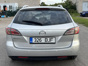 MAZDA 6 (8 фото из 10)