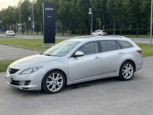 MAZDA 6 (1 фото из 10)